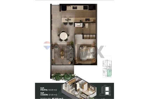 Departamento en pozo - emerald IV — foto 3