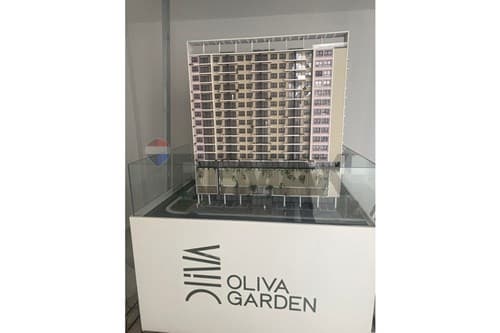 Edificio OLIVA GARDEN en km 5 Ciudad del Este — foto 4