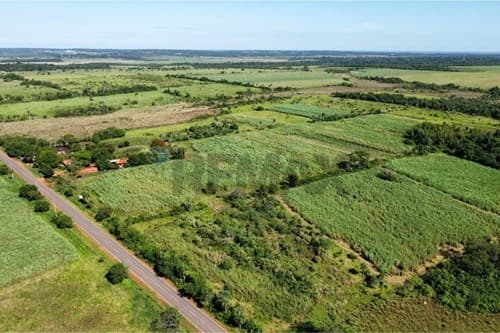 En venta - 7 hectáreas en villeta sobre ruta — foto 3