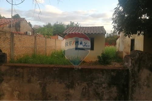 Venta de Terreno - Guarambaré - Paraguay