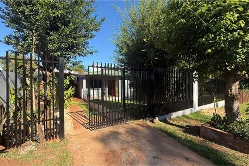 "Hogar Espacioso en Venta en Cambyretá, Itapúa"