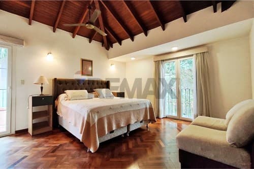 Residencia 4 hab. En suite -bo. Felicidad, lambare, foto 5