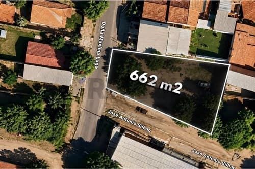 En venta terreno en esquina - Loma Pytã, foto 3