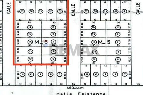 15 terrenos en el centro de villa hayes!