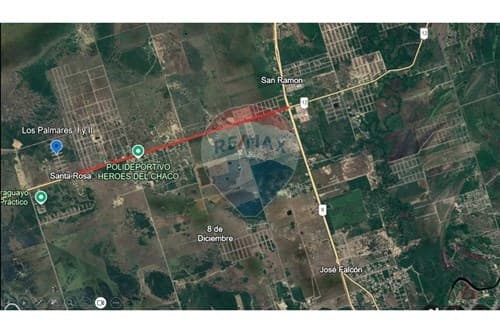 Terreno uso Mixto Loteamiento Los Palmares — foto 4