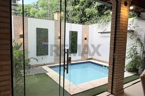 dúplex con Piscina en Lambaré, 3 Dorm, foto 3