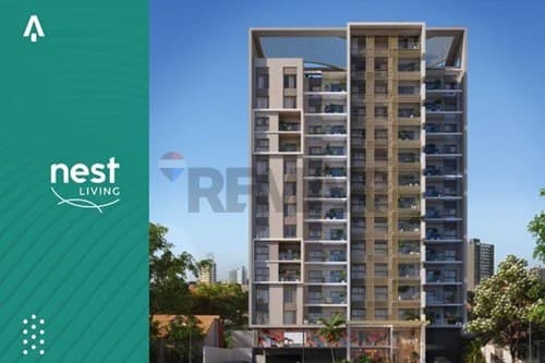 Vendo monoambiente a estrenar, nest living