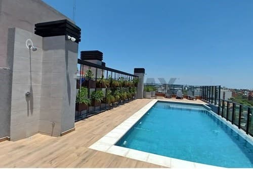 Venta-departamento - edif. España Las Mercedes — foto 3
