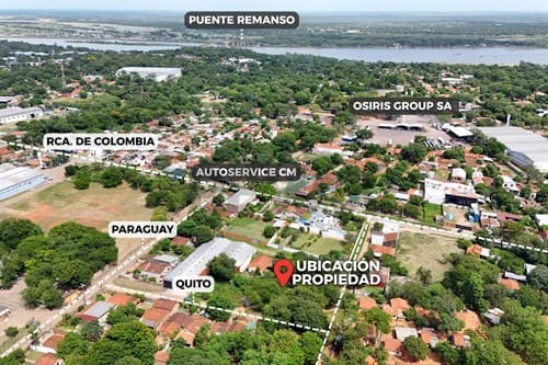 En venta terreno barrio universo, mra — foto 3