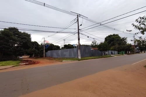 Vendo terreno 420m2 laurelty - Luque