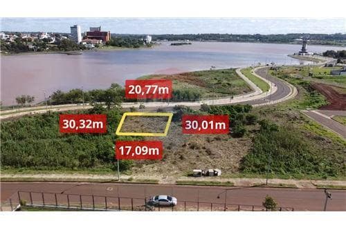 Terreno con vista al Río - Costanera San Francisco