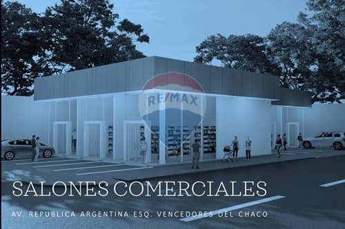 Local comercial a estrenar en alquiler!!