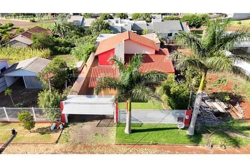 Casa moderna en Fraccion Olberman, Santa Rita