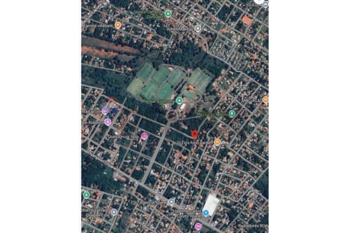 En venta dos amplios terrenos en ypane