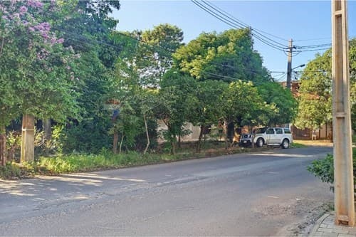 Terreno en esquina, San Lorenzo zona una — foto 2