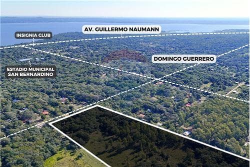 Terreno 4.5 Has en Barrio Cristóbal Sanber