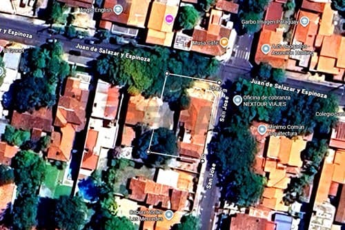 ¡Terreno de 909m² en Las Mercedes, Asunción! — foto 4