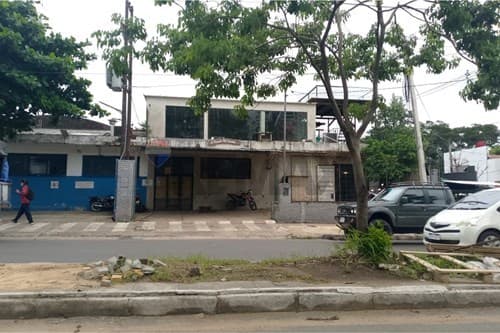 En venta terreno en esquina