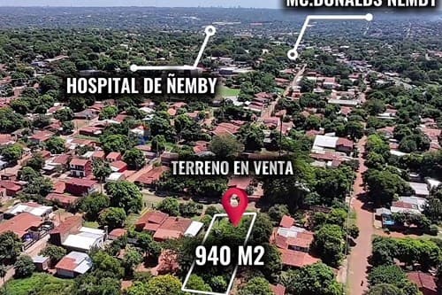 Baja de precio: Terreno en Ñemby - 940m², foto 5