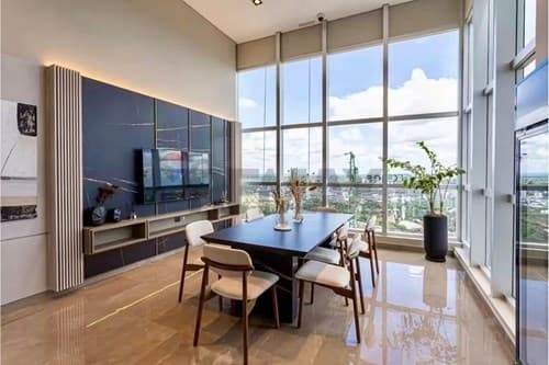 En Alquiler Departamento Amoblado Shopping del Sol — foto 4