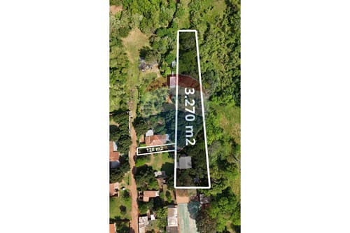 Terreno en venta de 3.270 mt2 en Itauguá, foto 3