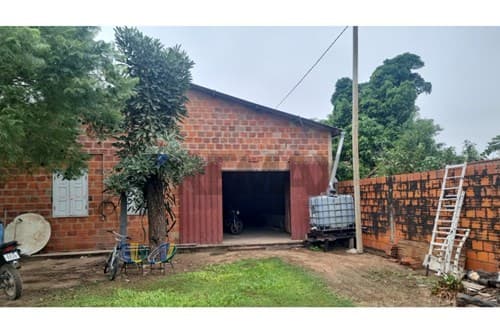 Alquiler Depósito Comercial en Loma Plata