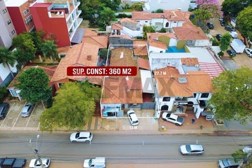 Endless Possibilities: Prime Terreno in Las Lomas — foto principal