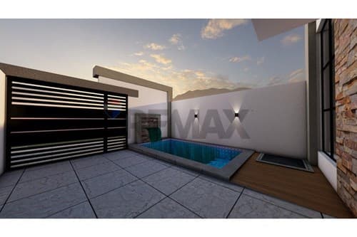 Casa Moderna a estrenar con Piscina "Florida 2" — foto 4