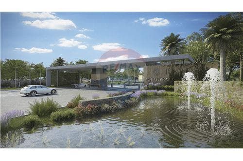 A la venta terreno en condominio aquaterra — foto 2