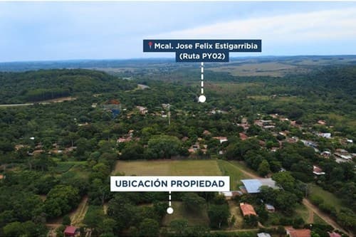 Terreno en Venta en el Centro de Itacurubí