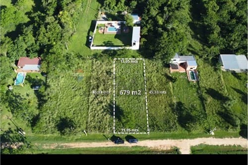 Lote en Bo. Cerrado Miralago – Ypacaraí (679 m²), foto 1