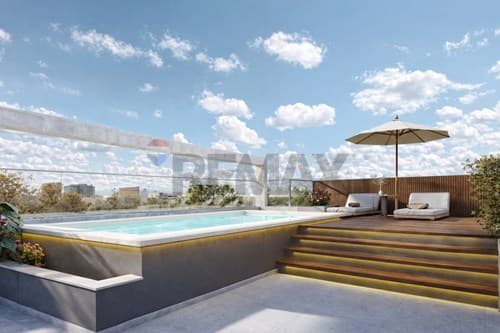 Dpto en venta - zona conmebol