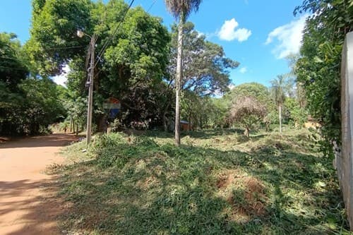 Terreno en esquina sobre asfalto - capiata — foto 5