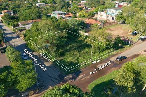En venta tres terrenos juntos - paraguari, foto 4