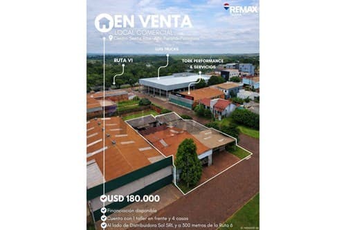 Inversión Ideal en Santa Rita: Propiedad Comercial — foto 3