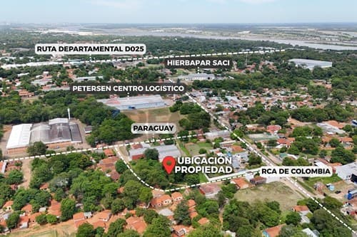 En venta terreno barrio universo, mra — foto 5