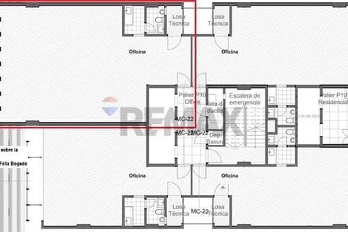 Oficina en venta | edificio zenith | asuncion — foto 4