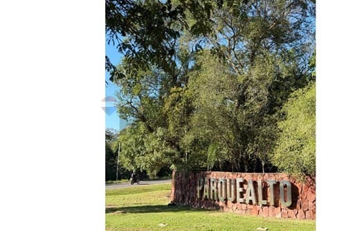 Parque alto - ypacarai