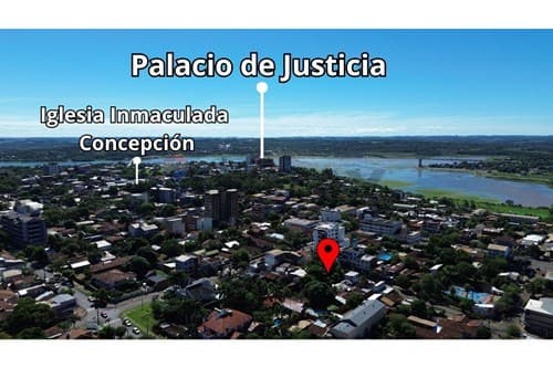 En venta terreno céntrico - Encarnación — foto 3