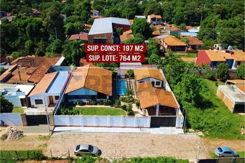 Exclusiva propiedad en venta Luque ykua karanda¨i — foto 3