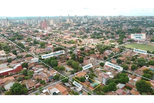 Vendo propiedad en barrio obrero
