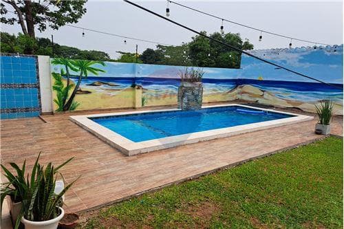 Hermosa casa c/piscina-San Lorenzo — foto 5