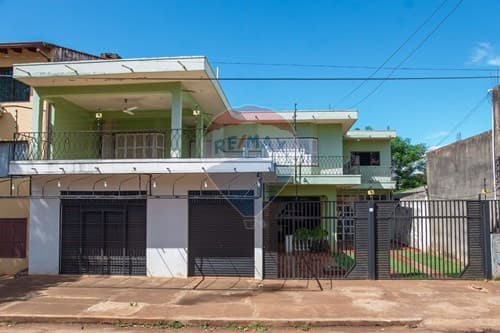 Casa de 2 plantas en el B° Pablo Rojas - CDE, foto 2