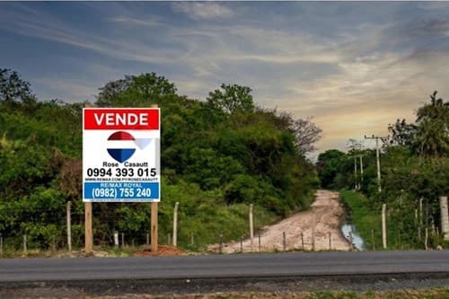 Terreno -Venta Barrio Cerrado - Nueva Asunción
