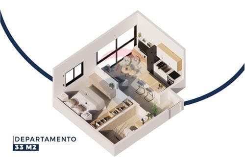 Departamento en venta zona primer presidente — foto 4
