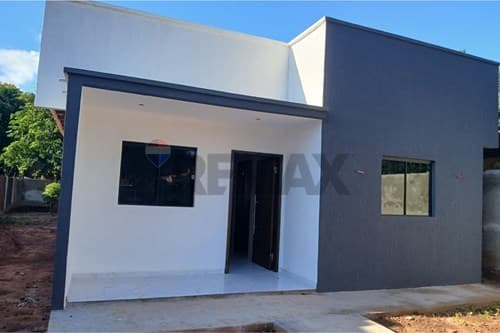 Preciosa casa a estrenar en Capiatá r2 — foto 3