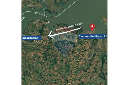 "Casa de Verano INn Carmen Del Paraná" — foto 2