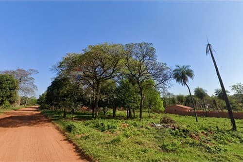 Terreno en esquina en venta en Capiatá