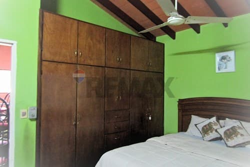En venta casa de dos plantas - capiata — foto 4