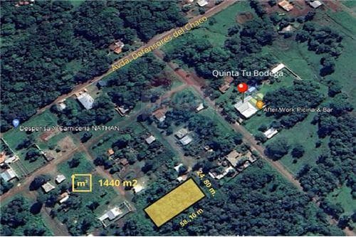 En Venta Terreno en San Juan del Paraná — foto 1